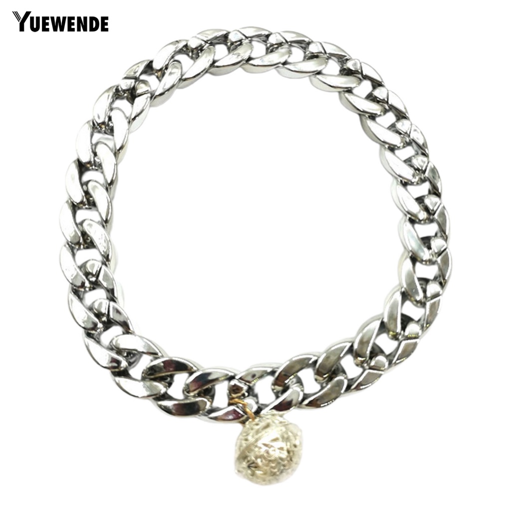 Yue.z Vòng Cổ Trang Trí Thoải Mái Mặc Hàng Ngày Cho Thú Cưng