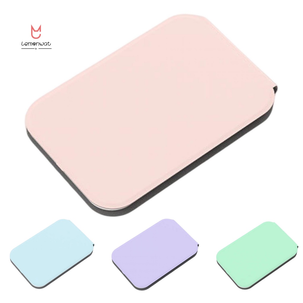 Gương Trang Điểm Để Bàn Có Đèn LED Có Thể Gấp Gọn Tiện Dụng