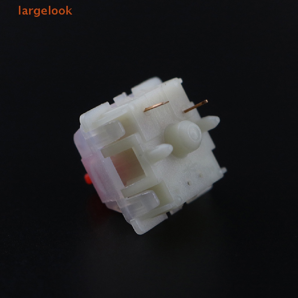 Set 10 Công Tắc Chuyển Đổi Cơ SMD RGB MX Thân 5 pin Chuyên Dụng