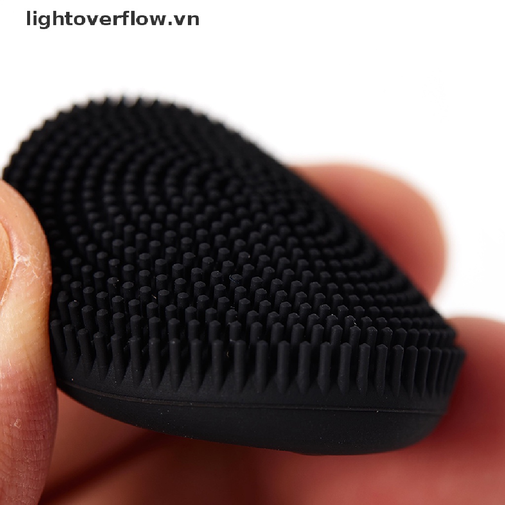 Set 1 / 4 Đầu Silicon Thay Thế Cho Súng Mát Xa Fascia