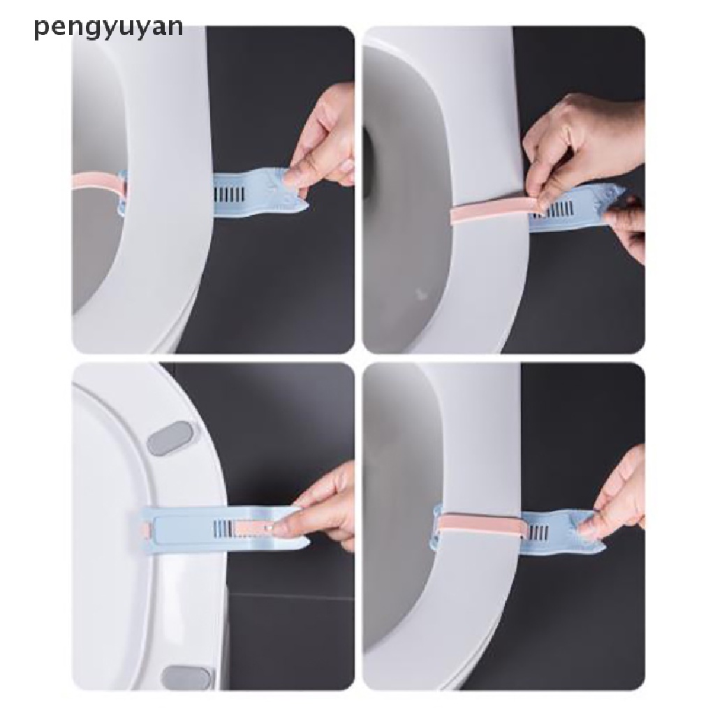 Vỏ Bọc Nâng Bệ Ngồi Toilet Tiện Dụng