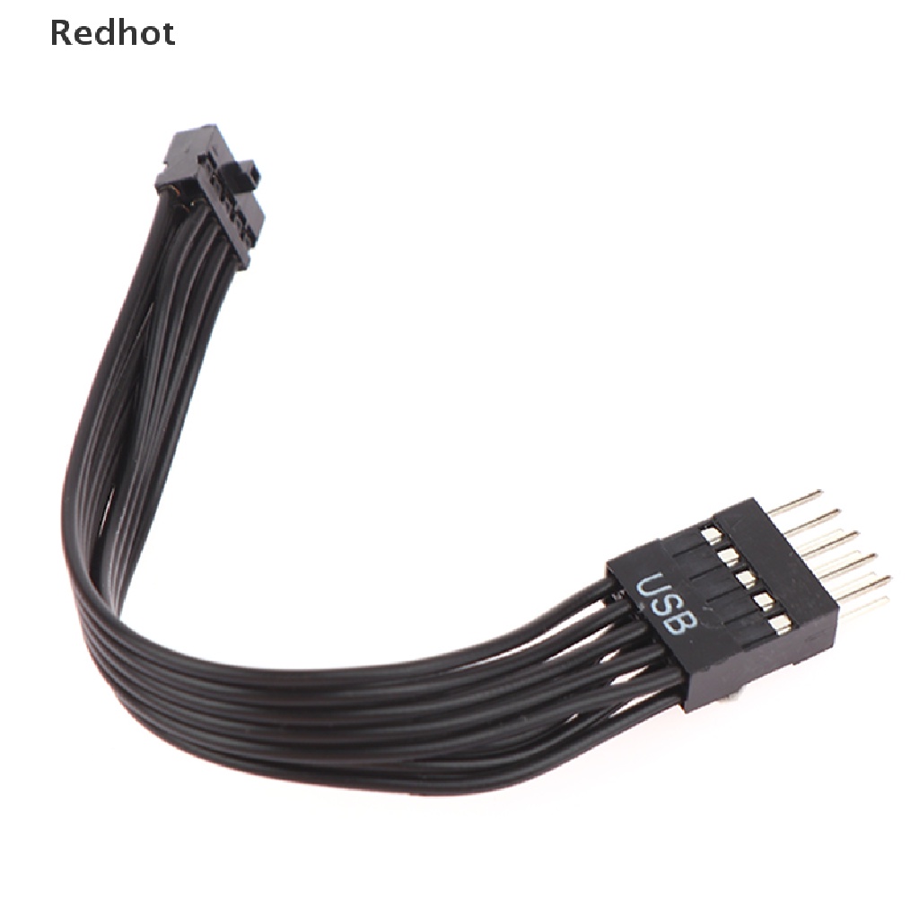 Bo Mạch Chủ Mini Chuyển Đổi Cổng USB Type 10Pin Sang ATX 9Pin