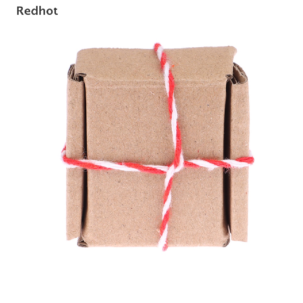 Bộ 5 Hộp Carton Mini Trang Trí Nhà Búp Bê