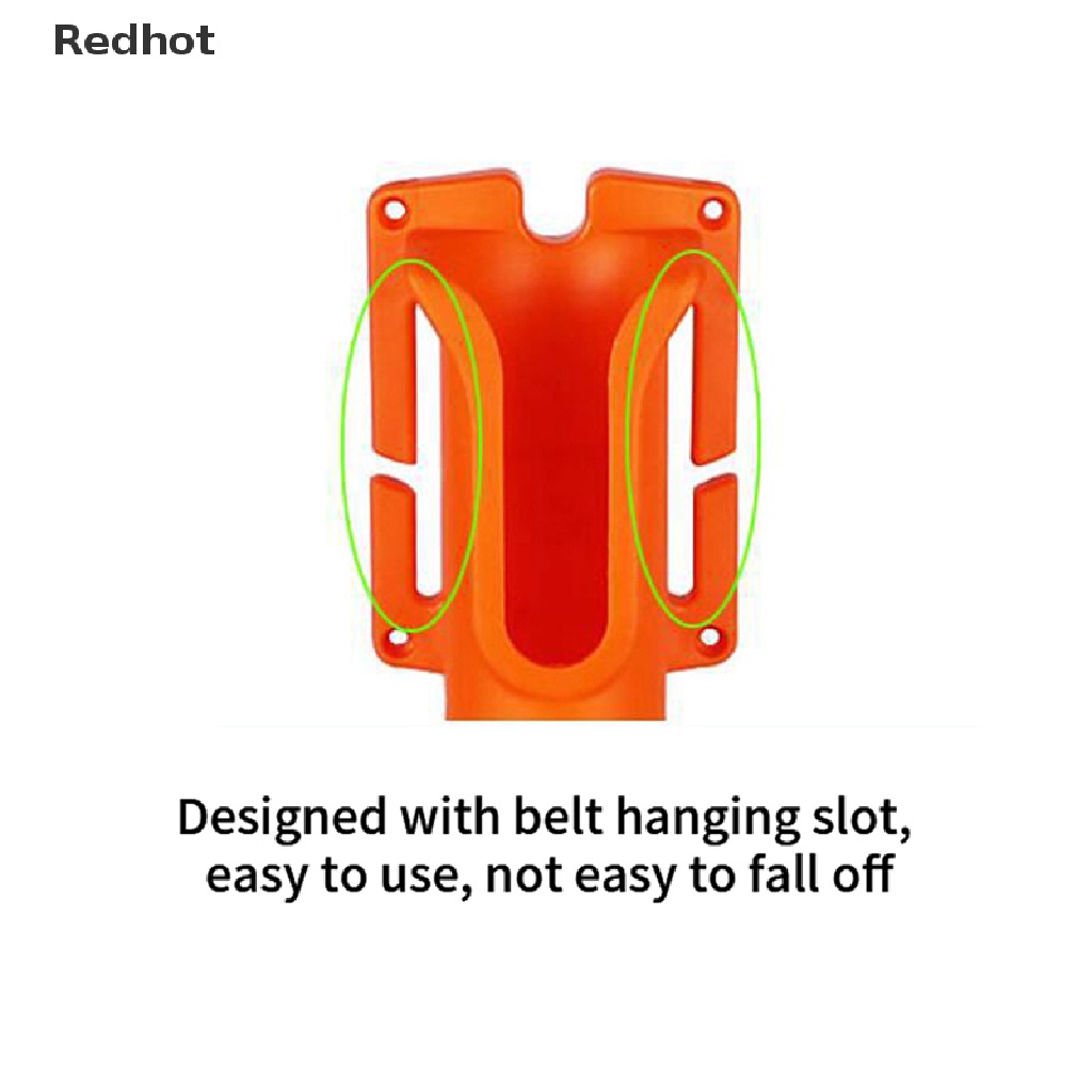 &lt; Redhot &gt; Giá Đỡ Cần Câu Cá Thắt Lưng Có Thể Điều Chỉnh Phụ Kiện Câu Cá Nhỏ Gọn Đang Giảm Giá