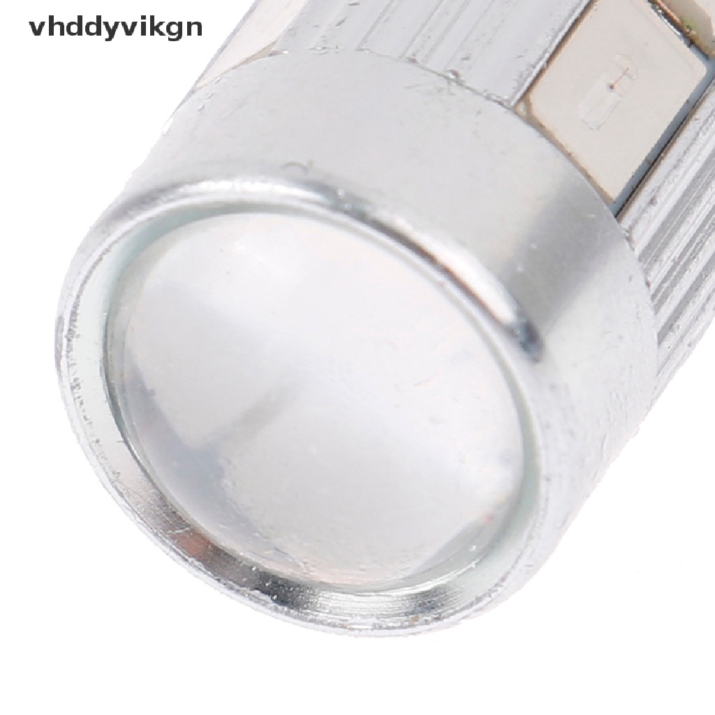 2 Đèn LED H3 Công Suất Cao Chống Sương Mù Cho Xe Hơi