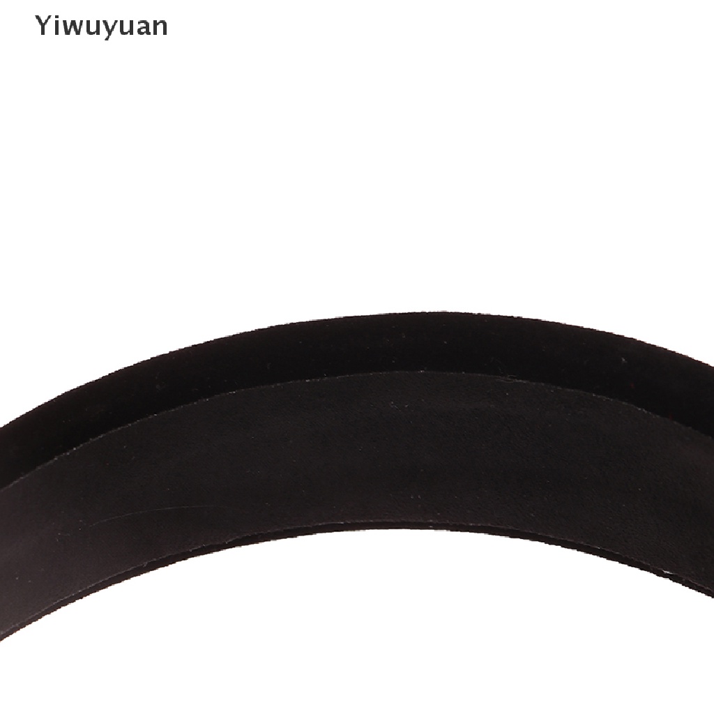 < Yiwuyuan > Băng Đô Nhung Đính Đá Dùng Rửa Mặt / Cài Tóc Tối Giản Cho Nữ