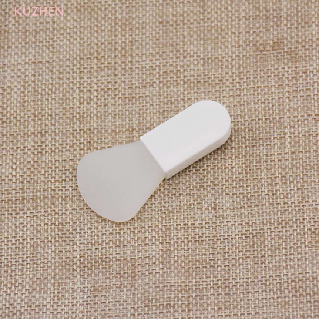 KUZHEN Cọ Silicone Chuyên Dụng Cho Quét Mặt Nạ