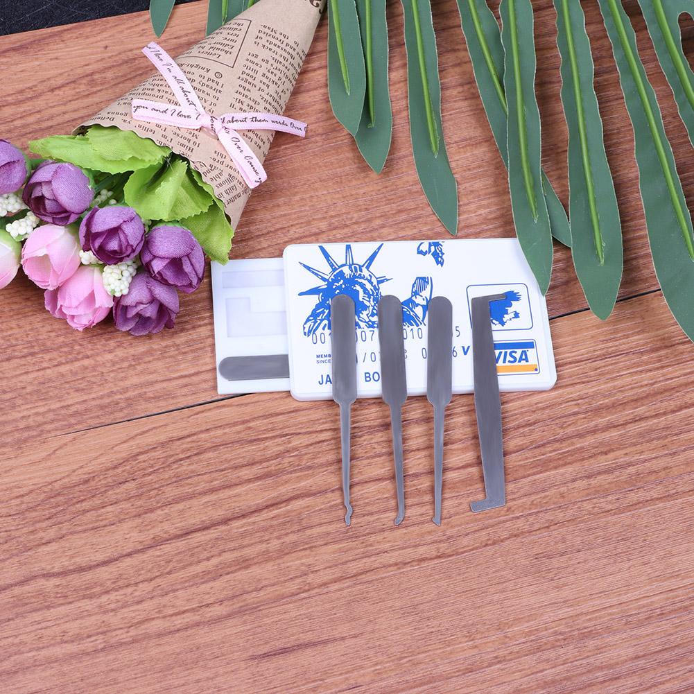 Bộ 15 Dụng Cụ Phá Khóa Chuyên Nghiệp