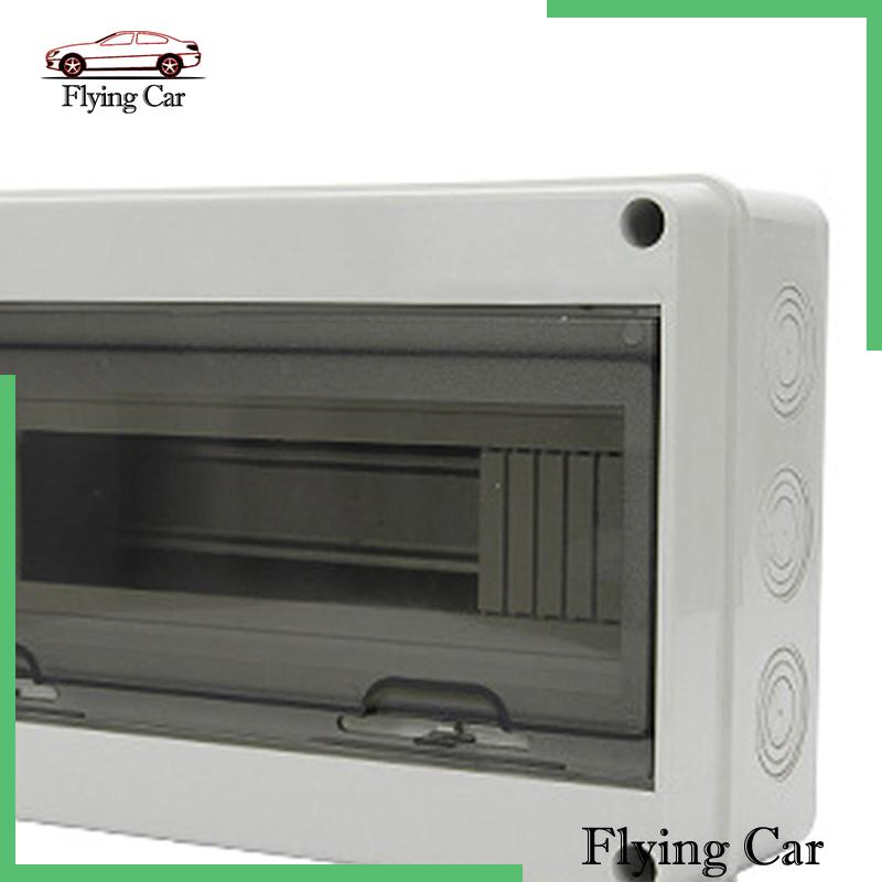 Hộp Phân Phối Nguồn Điện 15 18 24 Chiều Lzdjfmy2 Chuyên Dụng