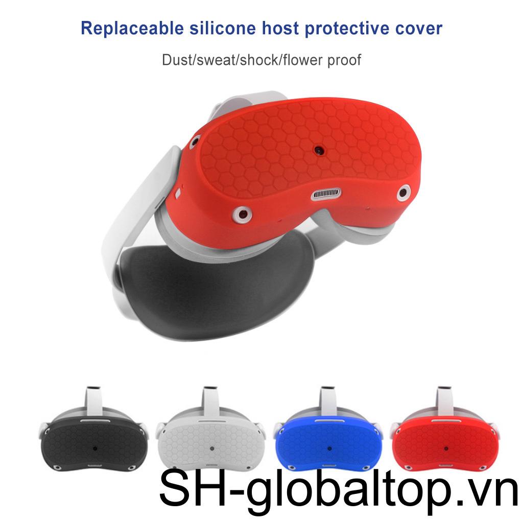Vỏ Silicone Bảo Vệ Chống Bụi Cho Tai Nghe Pico Neo 4