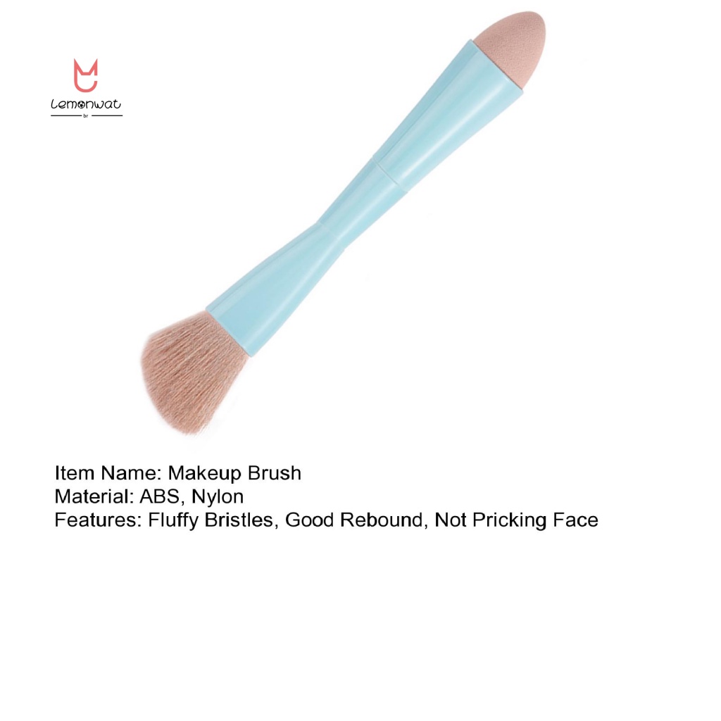 Cọ Trang Điểm Tạo Hiệu Ứng Tự Nhiên Không Gây Khó Chịu