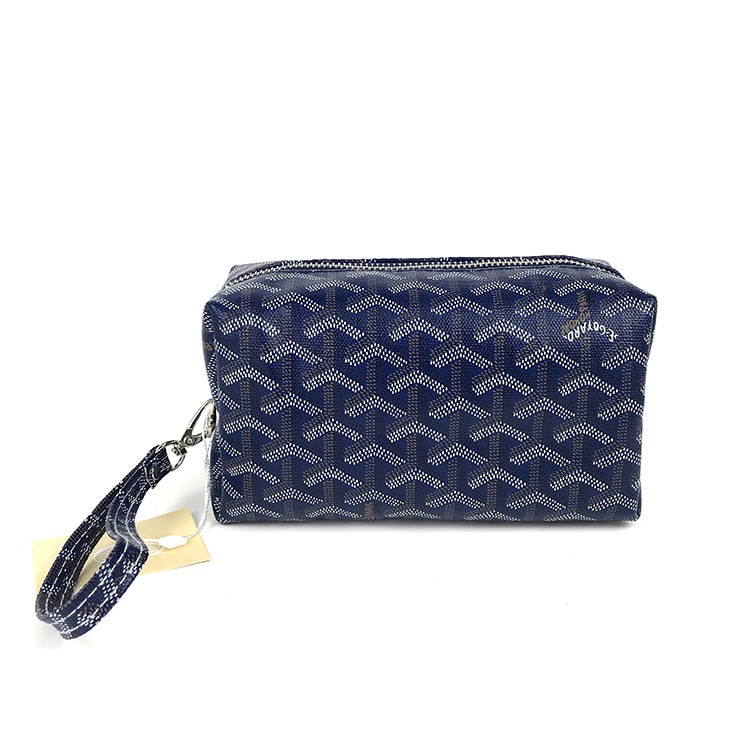 Goyard Túi Đựng Điện Thoại / Đồ Trang Điểm Cỡ Nhỏ Phong Cách Mới