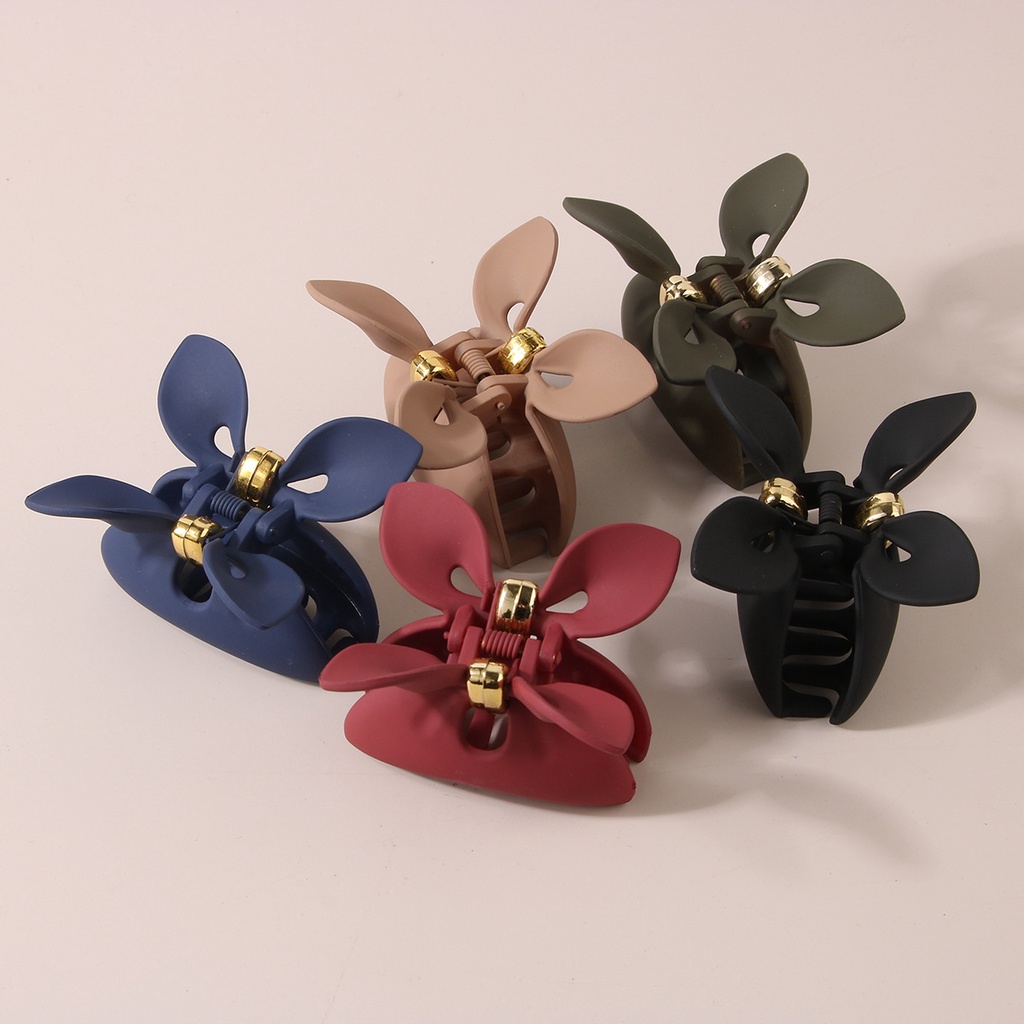 Set 5 Kẹp Tóc Bướm Xinh Xắn Dành Cho Nữ