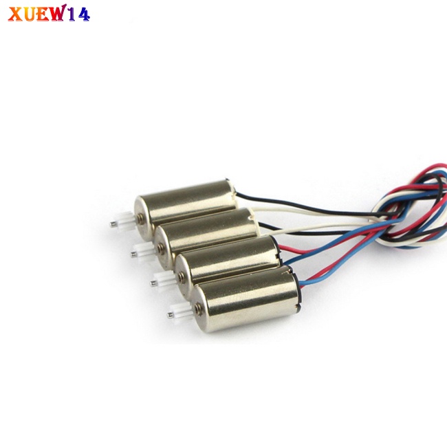Set 2 Động Cơ CW + CCW Cho Máy Bay Điều Khiển Từ Xa Syma X5SC / X5SW / X5HW / X5HC