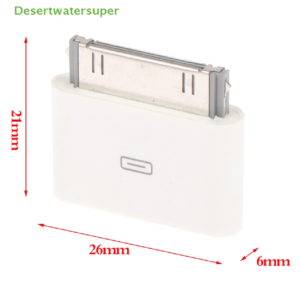 Đầu Chuyển Đổi Micro Usb Sang 30 Pin Cho Điện Thoại Android