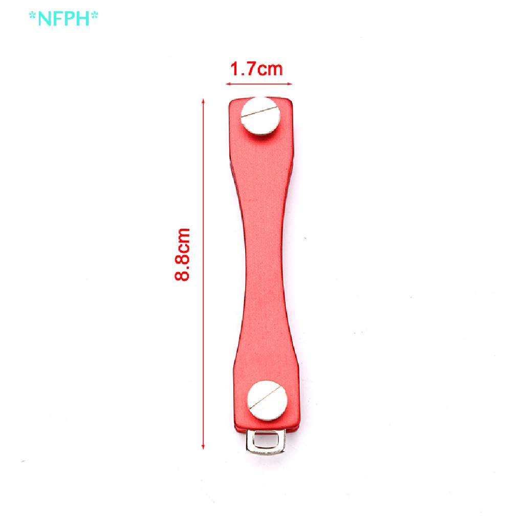 Móc Khóa Mini Bằng Kim Loại Mới