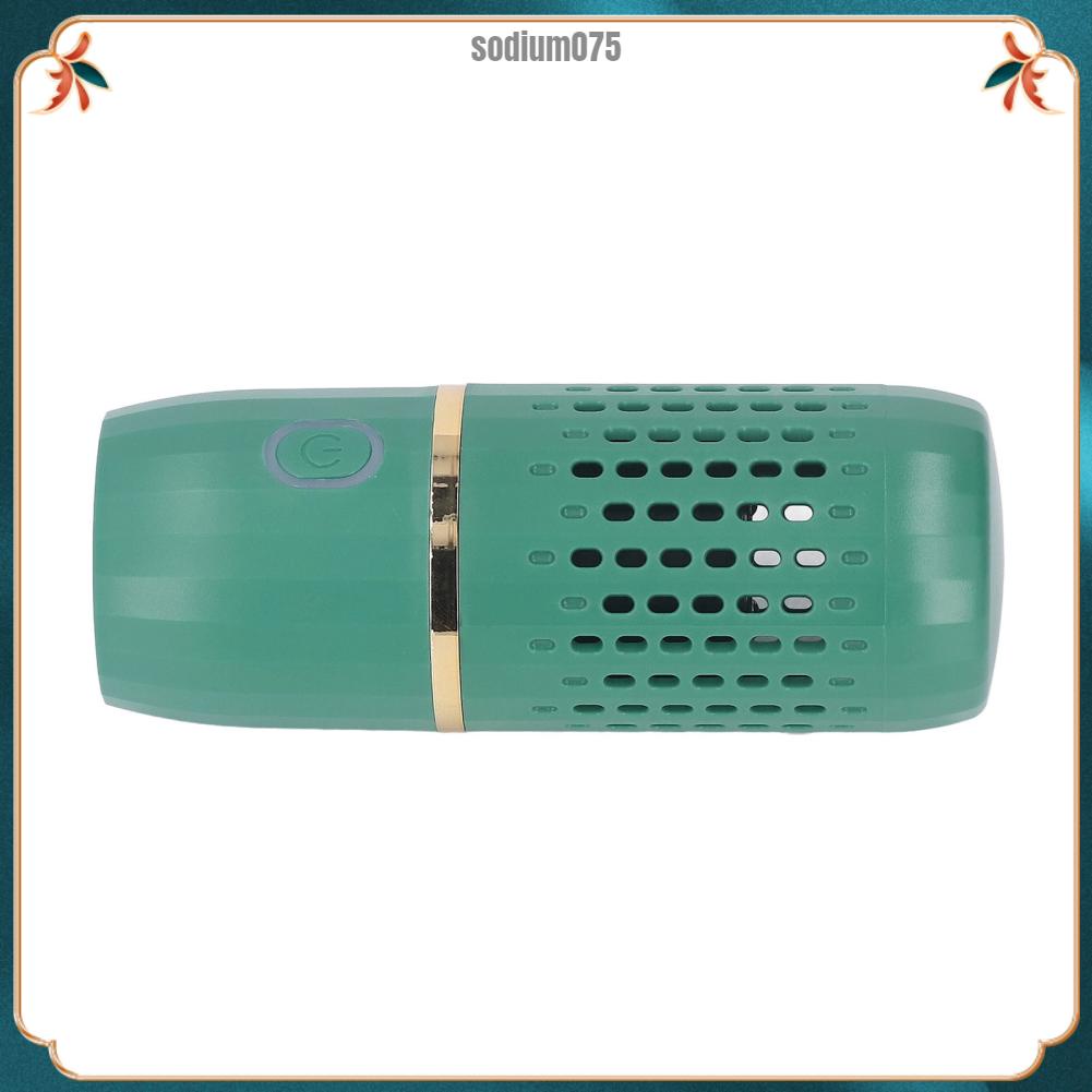 Sodium075 Máy làm sạch trái cây Sạc USB IPX7 rửa rau tự động cầm tay chống nước cho du lịch gia đình