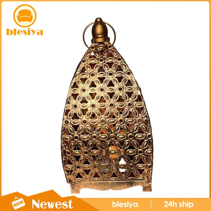 Lồng Đèn Nến Treo Trang Trí Nhà Cửa Phong Cách Retro