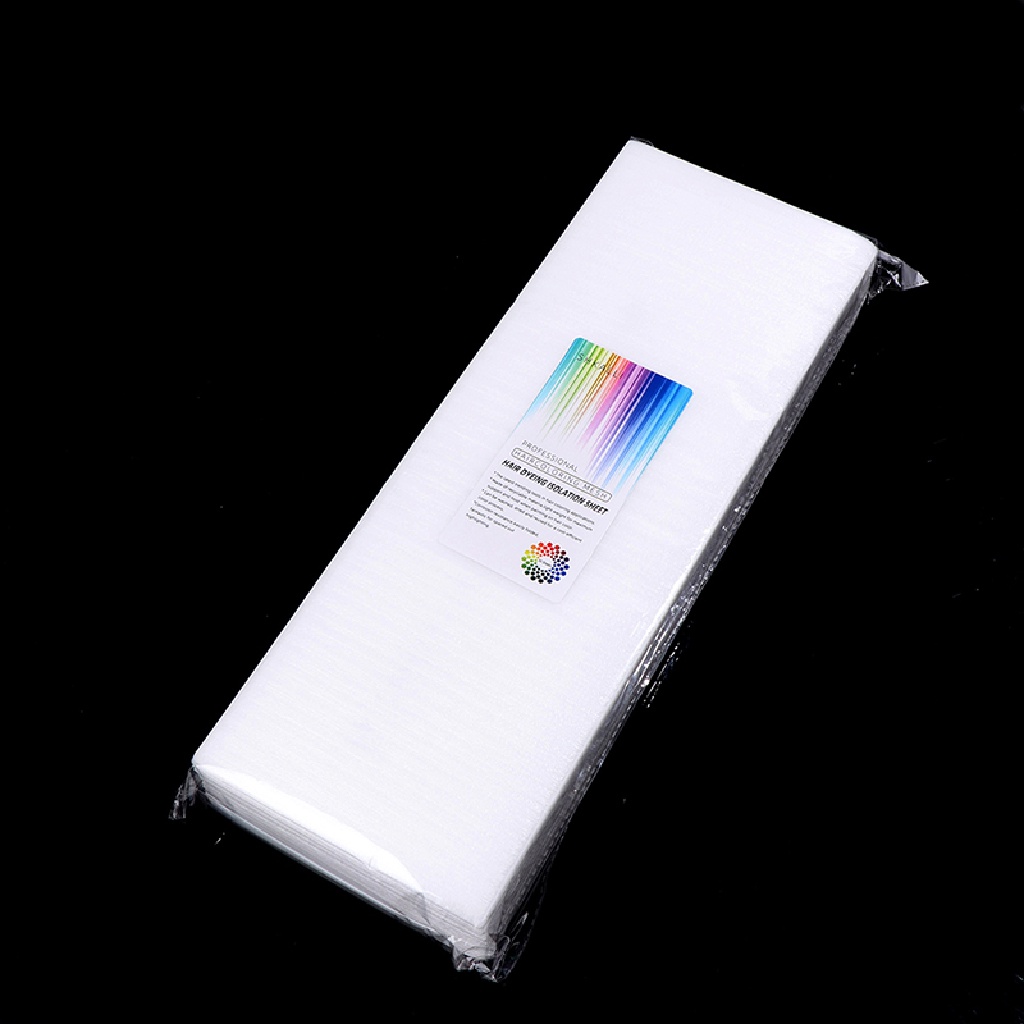 Set 50 Tấm Giấy Nhuộm Tóc Có Thể Tái Sử Dụng ifashion365