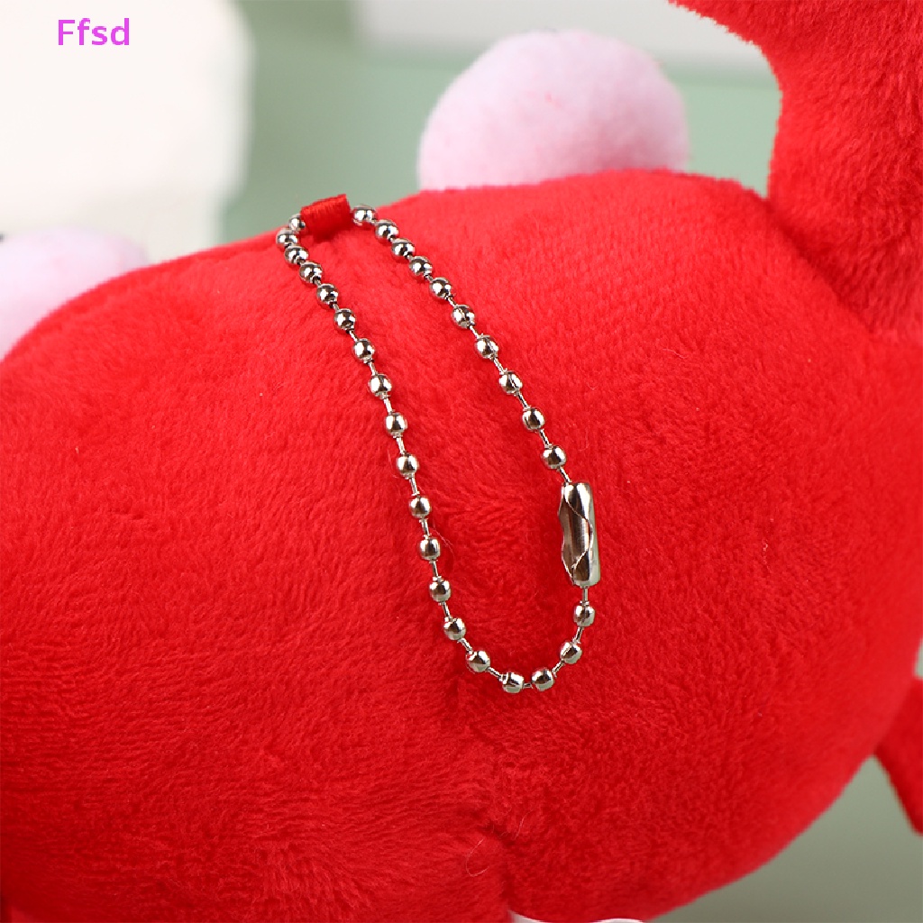 {Ffsd} Đồ Chơi Nhồi Bông PP Hình Cua Đỏ Đáng Yêu Trang Trí Túi Quà Sinh Nhật * Hàng Bán Chạy