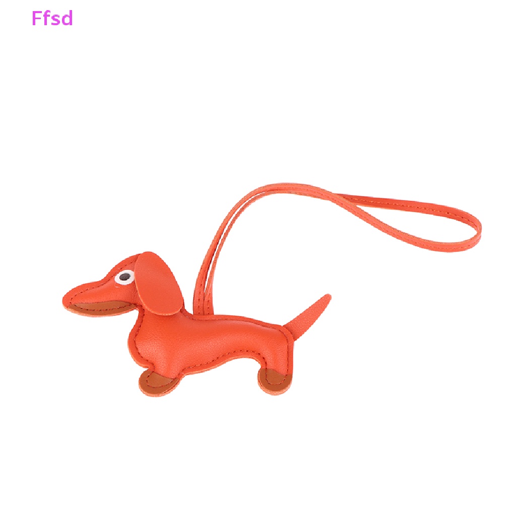 {Ffsd} 1 Móc Khóa Dachshund Hình Chú Chó Dachshund Thời Trang Dành Cho Nam Và Nữ * Hàng Bán Chạy