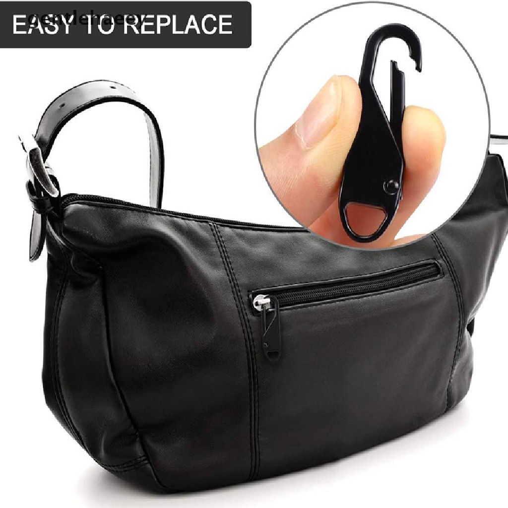 Bộ Dụng Cụ Sửa Chữa Dây Kéo DIY Bằng Kim Loại