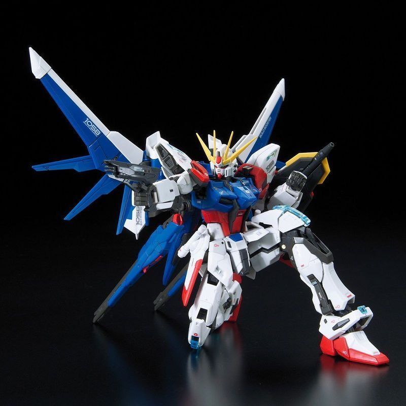 Mô Hình Lắp Ráp Gundam Hg100 Unicorn 134 Banshee Tỉ Lệ 1 / 144