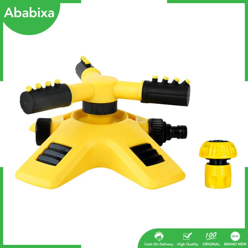 Vòi Phun Nước Tưới Vườn Xoay 360 Độ Tùy Chỉnh Tiện Dụng Cho Sân Vườn