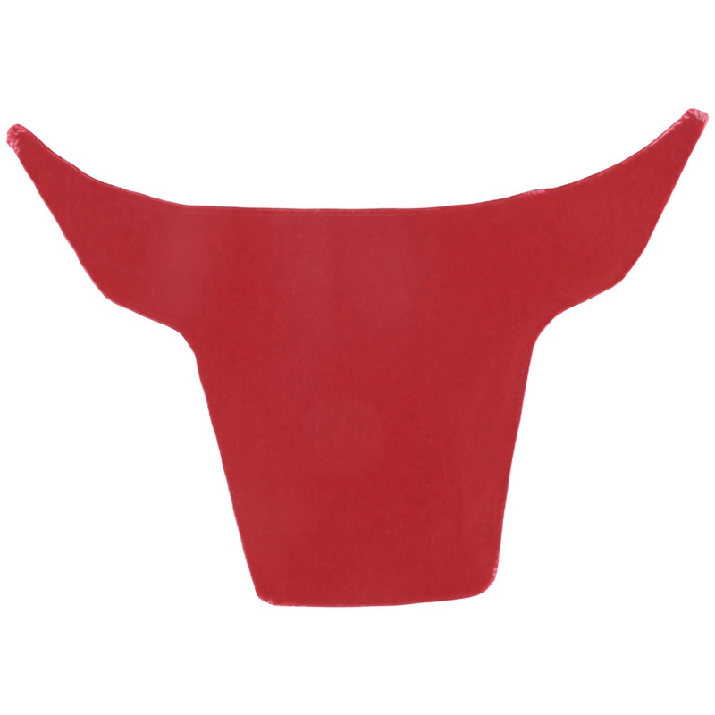 Bộ 3 Viền Sợi Carbon Trang Trí Bảng Điều Khiển Vô Lăng Xe Hơi Honda Civic 2016-2019