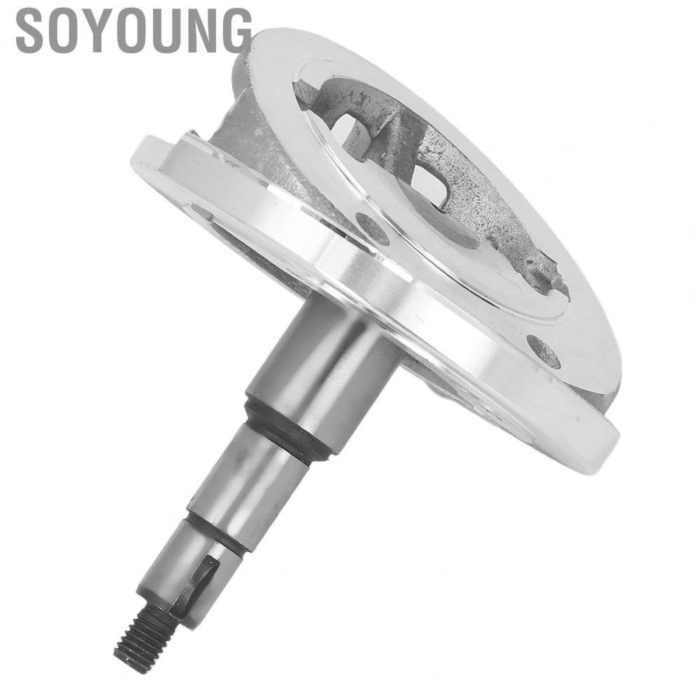 Soyoung Compressor Accessory High Hardness AC Swash  Spindle Deformation Impact Resistant for 709 7H15 Compressors