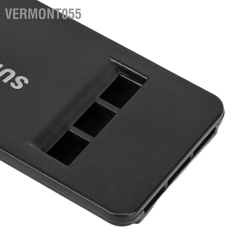 Vermont055 10 Chiếc Còi Sinh Tồn 3 Tần Số Decibel Cao Di Động Khẩn Cấp Với Móc Chìa Khóa Cho Cắm Trại Đi Bộ Đường Dài