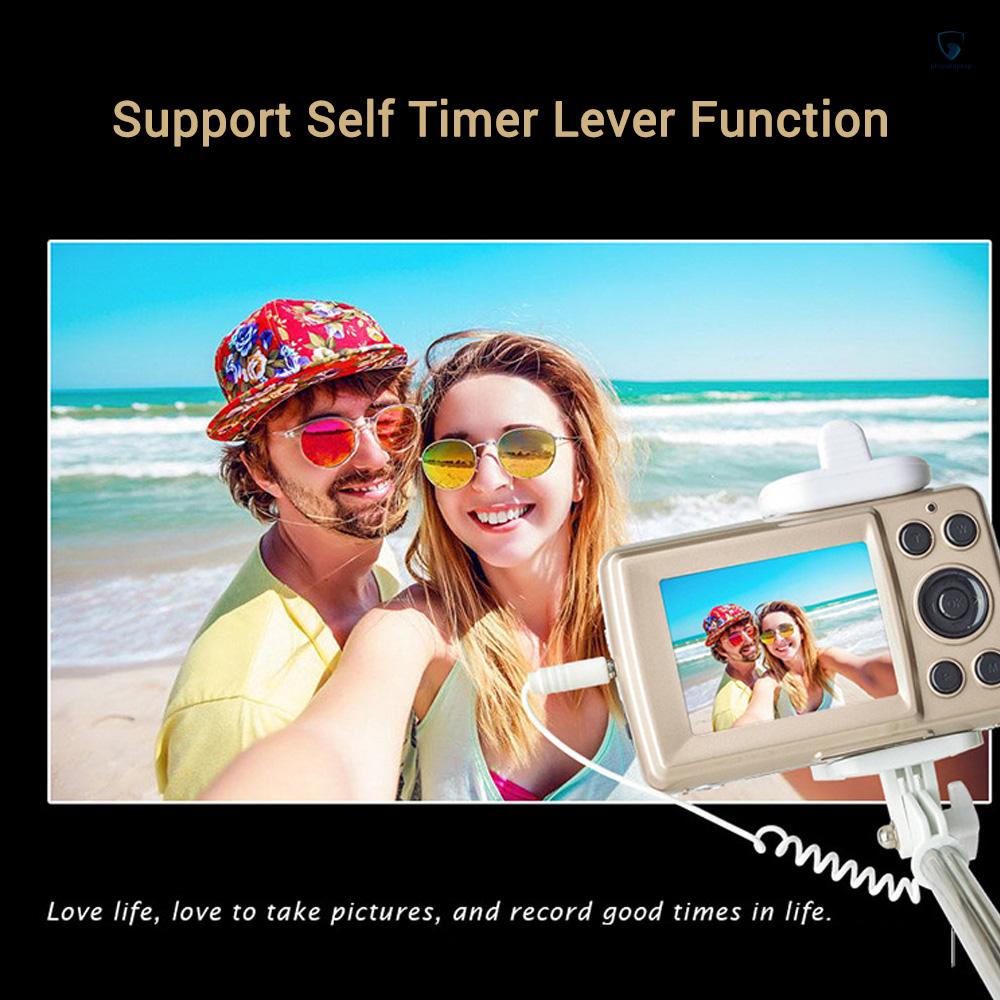 Máy Quay Kỹ ThuậT Số HD 1080P 16MP 16X, MàN HìNh LCD 1.77 Inch