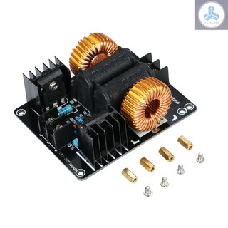 ZVS 1000W Low Voltage Induction Heating Board Module Flyback Driver Heater Marx Generator Tesla Coil Power Supply Board