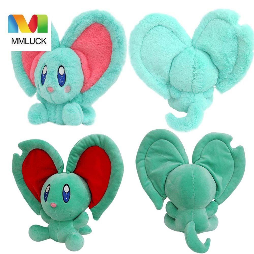 Mmluck Elfilin Đồ Chơi Nhồi Bông Cotton Hình Ngôi Sao Kirby Trang Trí Nhà Cửa Cho Trẻ Em