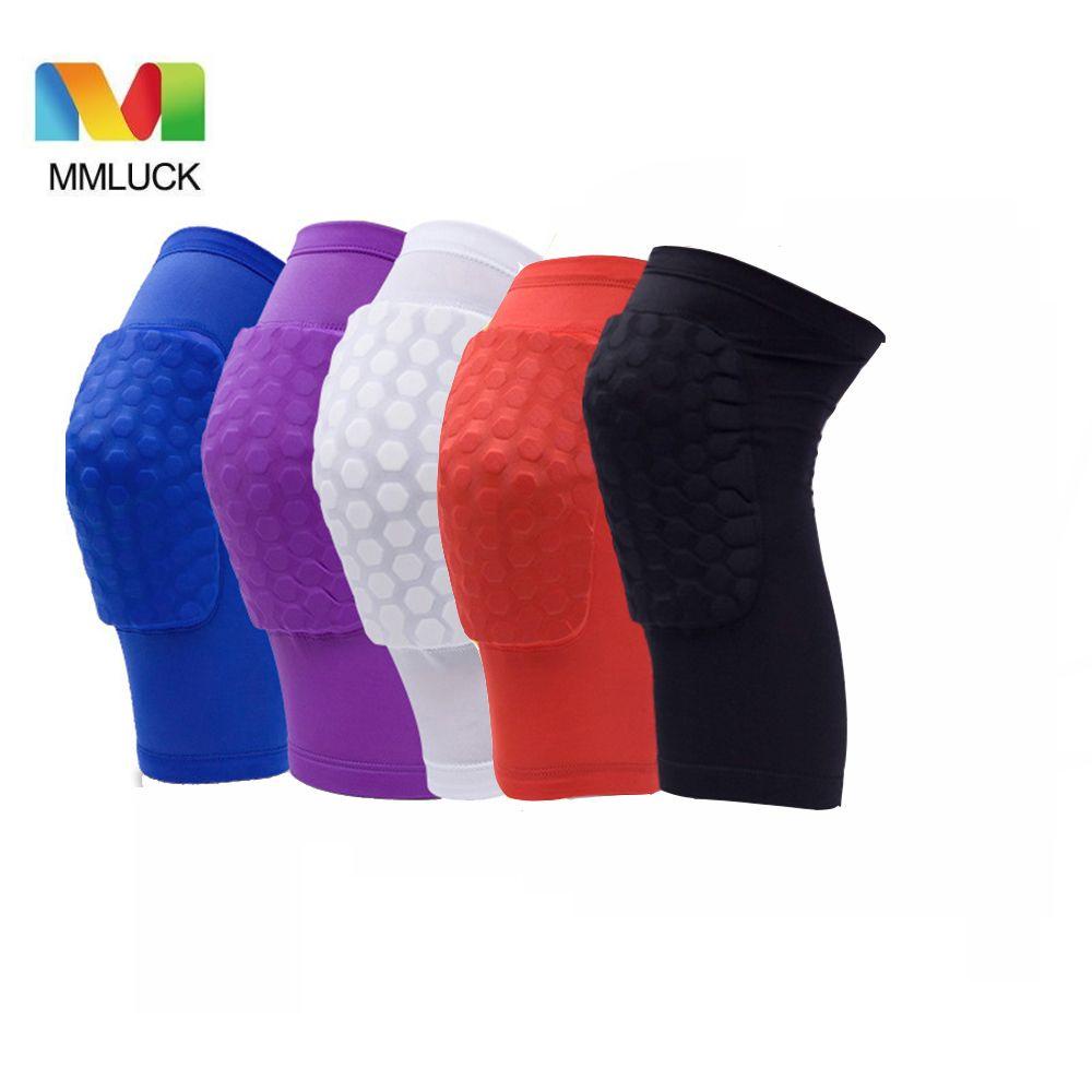 Đệm Bảo Vệ Đầu Gối Chống Trượt Thoáng Khí Dành Cho Nam Và Nữ