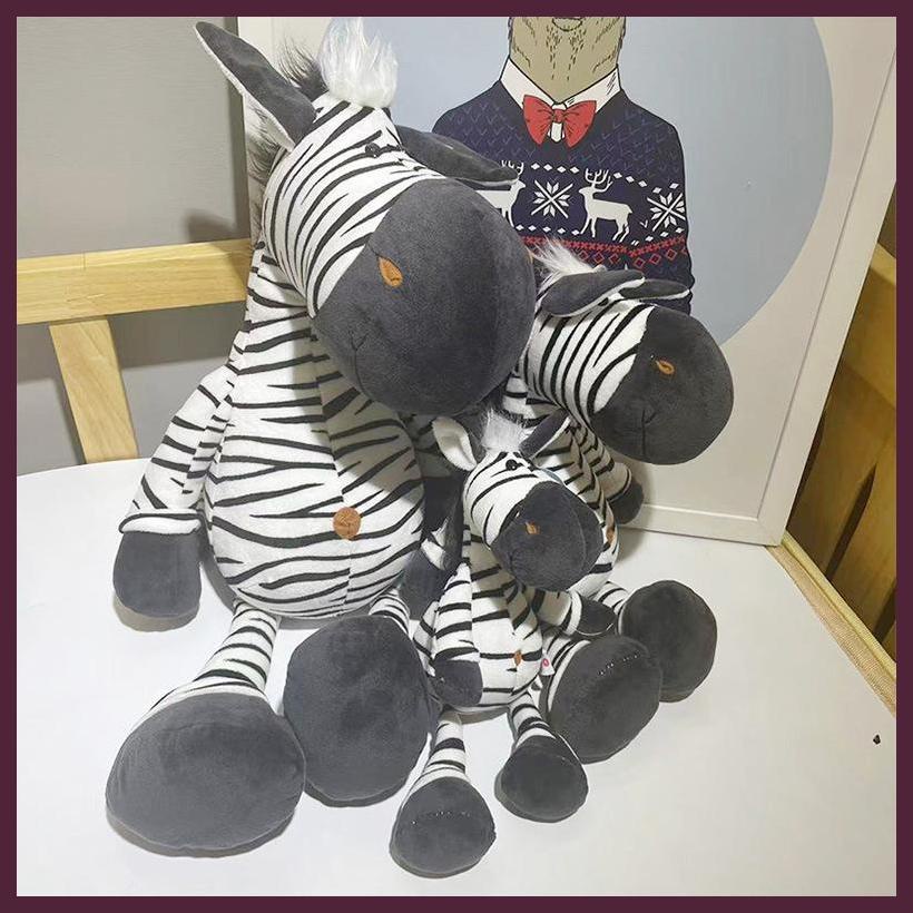 Búp Bê Nhồi Bông H-stitched 3D Độ Co Giãn Cao Để Bàn Trang Trí Phòng Ngủ / Làm Quà Tặng Sinh Nhật