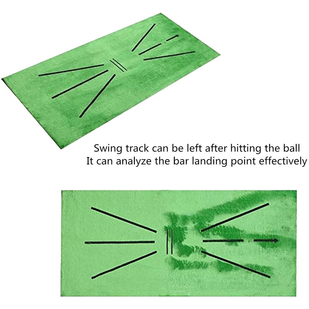 Thảm Tập Đánh Golf Chuyên Dụng Chất Lượng Cao