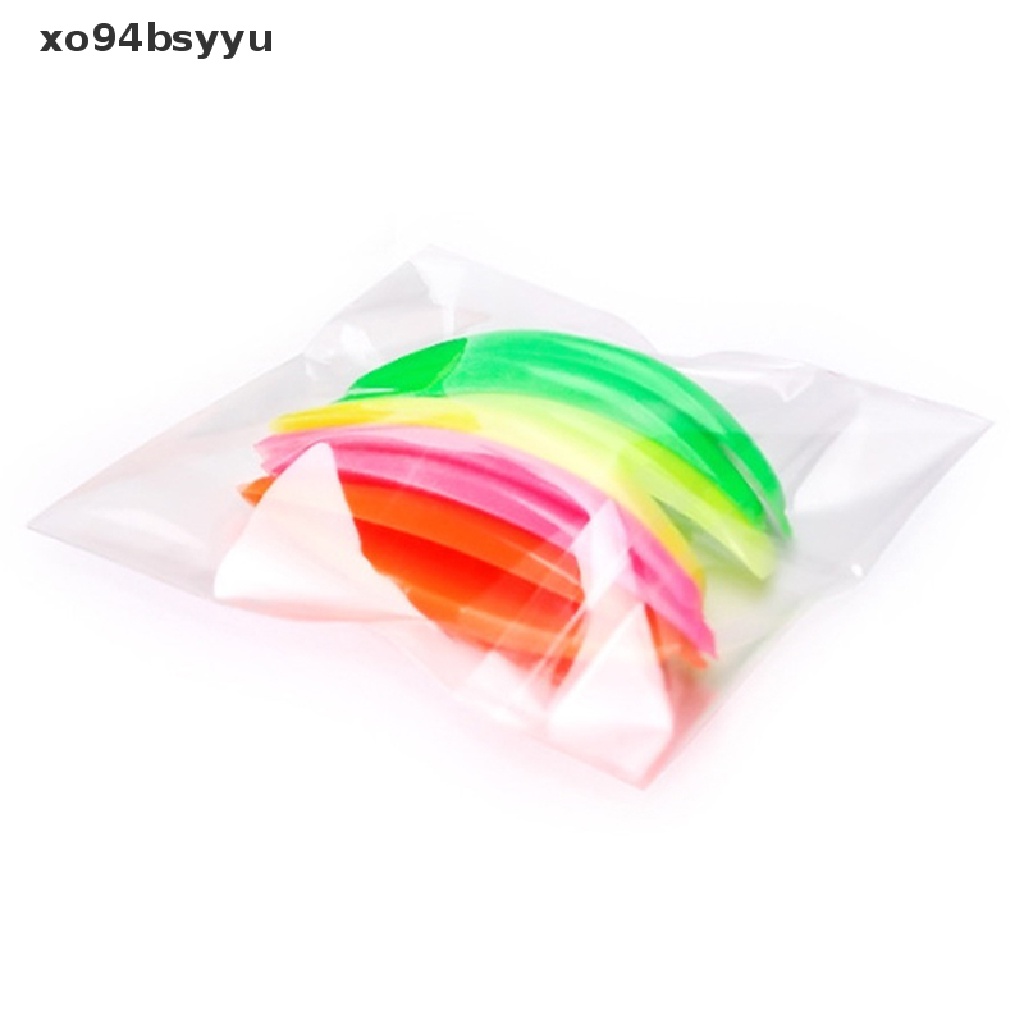 Set 4 Cặp Đệm Silicone Xo94Bsyu Uốn Cong Lông Mi Tái Sử Dụng Tiện Lợi