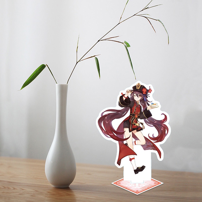 Mô Hình Nhân Vật Hoạt Hình Anime Margot3 Bằng Acrylic