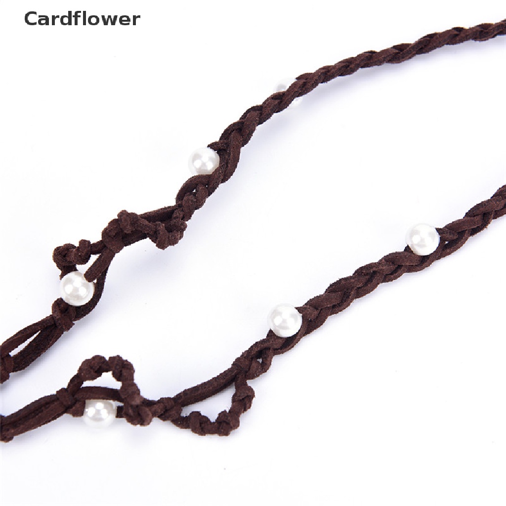 &lt; Cardflower &gt; Vòng cổ Hóa Trang Moana Thời Trang Cho Nữ