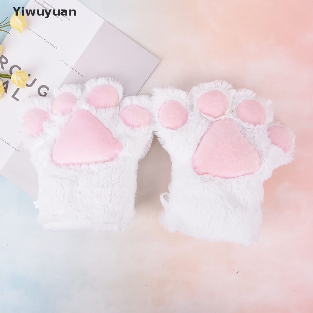 5 Phụ Kiện Hóa Trang Móng Vuốt Mèo Dễ Thương