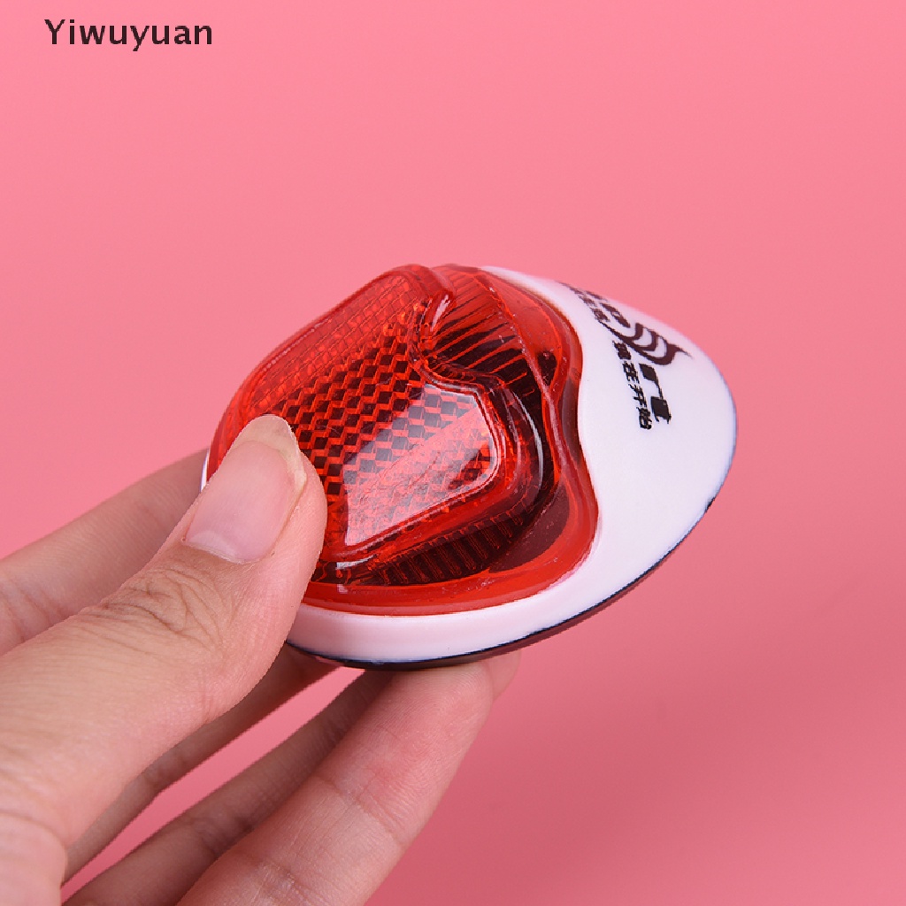 FENDER < Yiwuyuan > Tấm Chắn Bùn Phản Quang An Toàn Phía Sau Xe Đạp