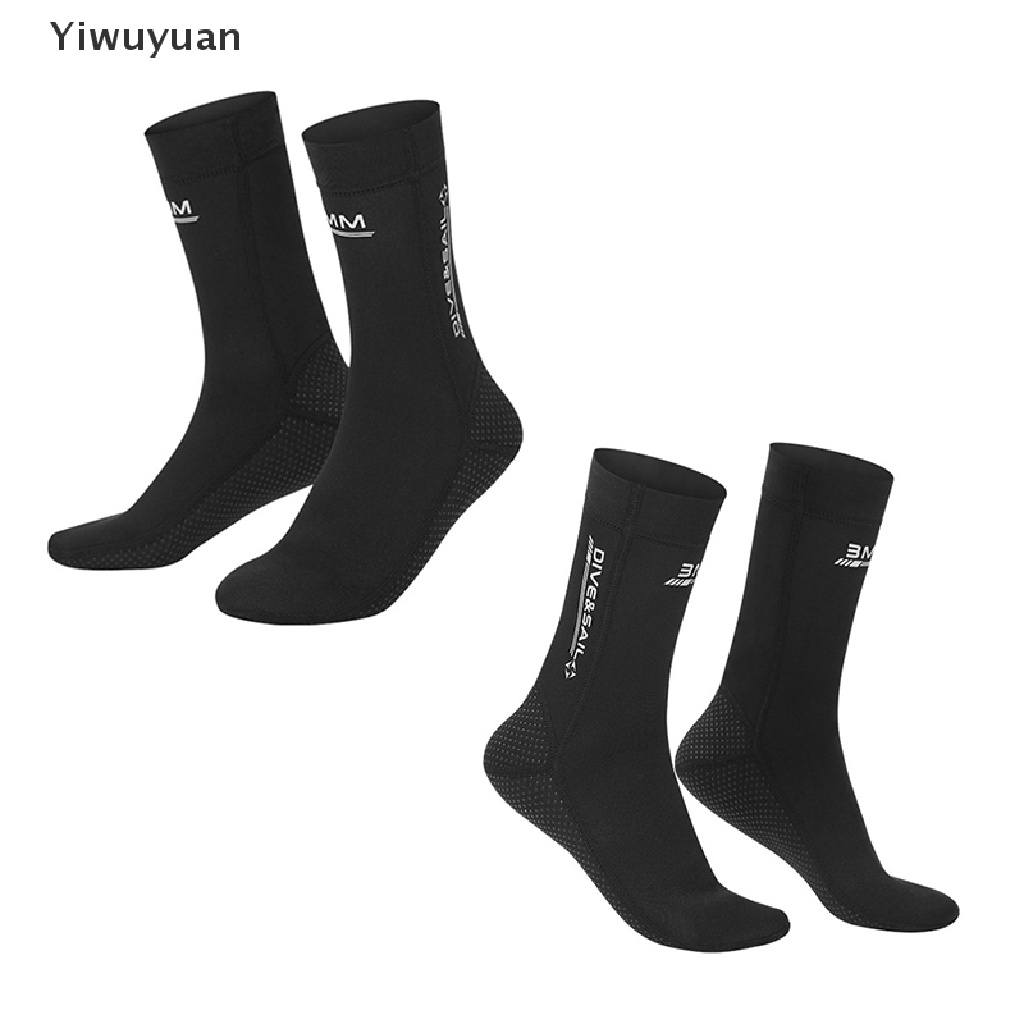 Vớ Lặn Biển Dày 3mm Giữ Ấm Chống Trượt Cho Nam Nữ