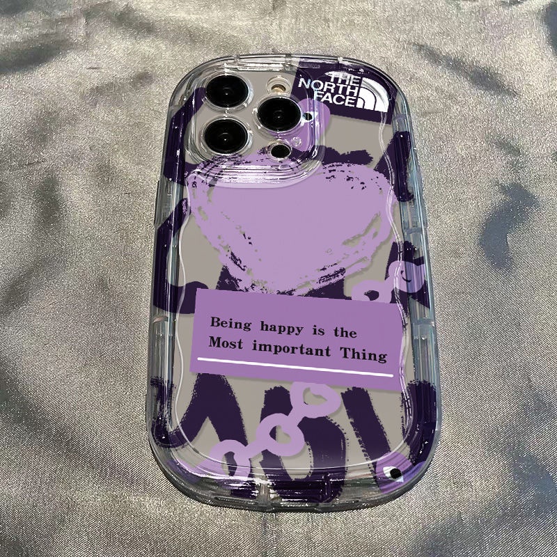 ✅Ốp Điện Thoại Mềm Trong Suốt / Xanh Dương Chống Sốc Cho Iphone 8p 13 promax xriPhone14 xs12 / 7 11 LPM2