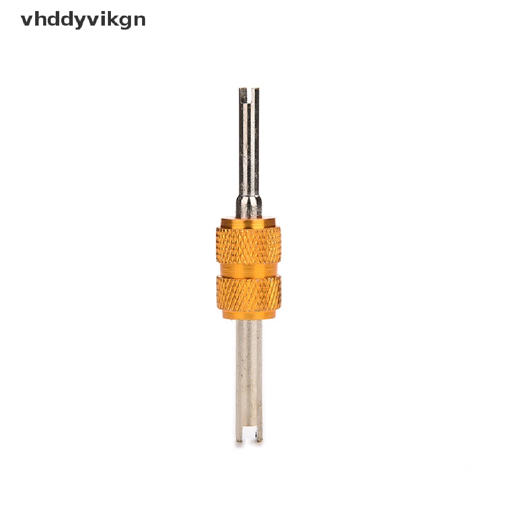 Dụng Cụ Tháo Lõi Van Lốp Xe Hơi / Xe Máy Hai Đầu Tiện Dụng