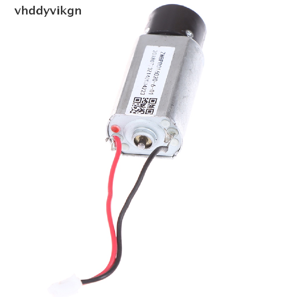 Động cơ siêu nhỏ tốc độ cao VHDD 3V 180 độ