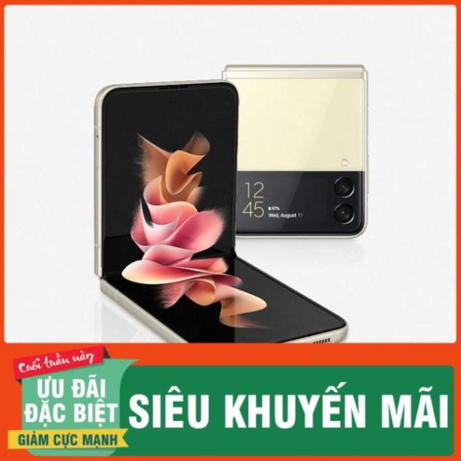 Điện Thoại Samsung z flip 3 (8/128G) - Hàng Siêu Lướt Mới Keng kk | BigBuy360 - bigbuy360.vn