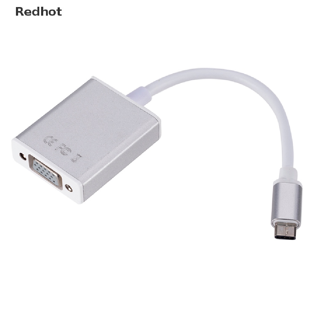 Cáp ChuyểN ĐổI USB-C 3.1 Sang VGA 1080p