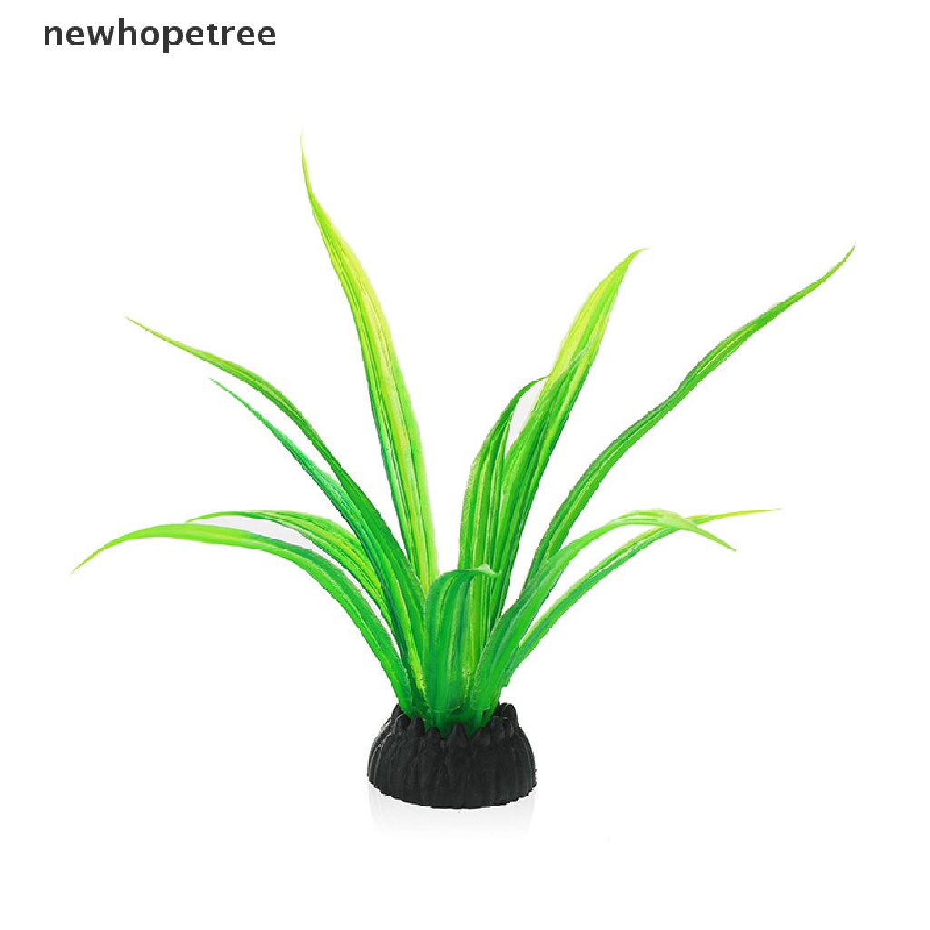 Cây Cảnh Nhân Tạo Trang Trí Bể Cá