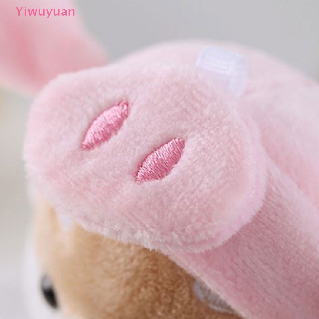 Móc Khóa Hình Chú Chó Shiba Inu Nhồi Bông Đáng Yêu Mới